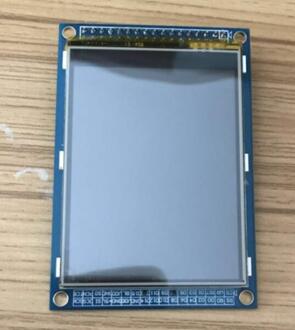 Ips 2.8 Inch Tft Lcd-kleurenscherm Module Met Touch Panel ILI9340 Rijden Ic 240*320