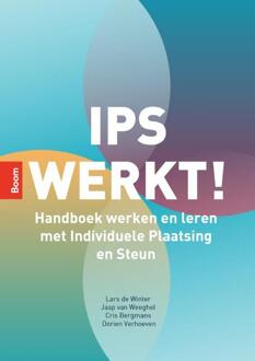 IPS werkt! -  Jaap van Weeghel, Lars de Winter (ISBN: 9789024471591)