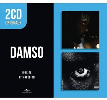 Ipseite/Lithopedion (2Cd Originaux)