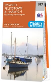 Ipswich, Felixstowe and Harwich