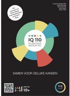 Iq 110, Een Bijzonder Oneerlijk Spel