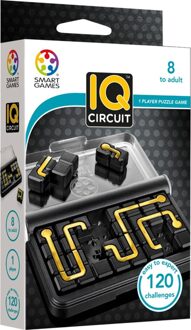 IQ Circuit (120 opdrachten)