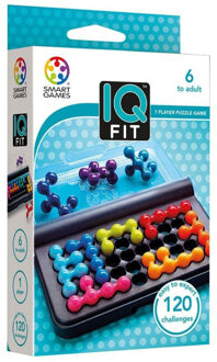 IQ Fit Smart Games Multikleur