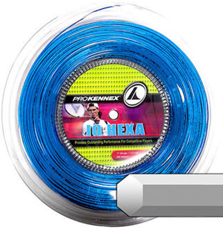 Iq Hexa Rol Snaren-Blauw - 1.23,1.28