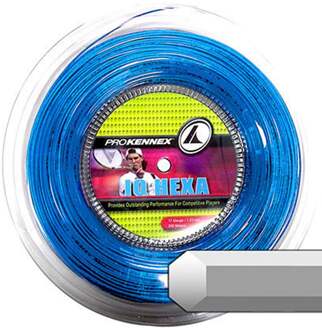 Iq Hexa Rol Snaren-Blauw - 1.28