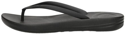 IQushion Ergonomic - Teenslippers Dames - Zwart - Maat 38