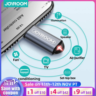 IR Appliances Wireless Infrared Remote Control Adapter Phone Infrared Transmitter For iPhone IOS Micro USB Type-C Home Appliance