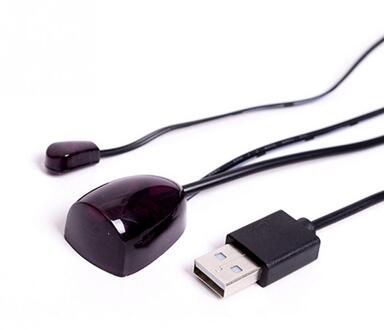 IR Extender Infrarood Repeater Afstandsbediening Ontvanger USB Adatper 5V