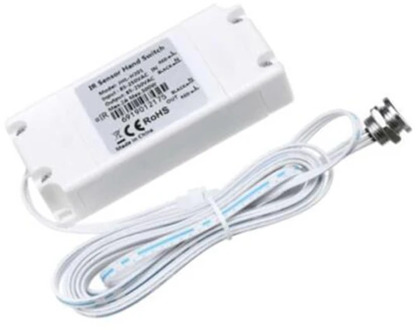 IR Sensor Switch Infrared Light Switch for LED Lamps LED Strips Motion Sensor Hand Wave 2M