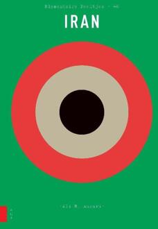 Iran - Boek Ali M. Ansari (9462982392)