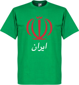 Iran Logo T-Shirt