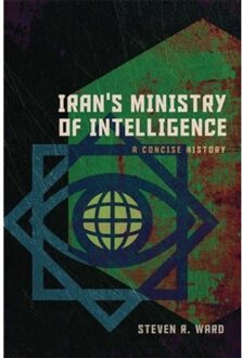 Iran's Ministry Of Intelligence - Steven R. Ward