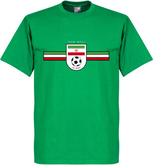 Iran Team T-Shirt - XL