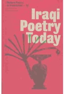 Iraqi Poetry Today - Saadi A. Simawe