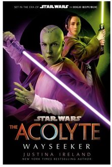 Ireland, J: Star Wars: The Acolyte: Wayseeker - Star Wars - Justina Ireland