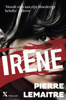 Irene - eBook Pierre Lemaitre (9401603103)