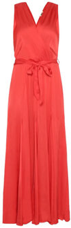 Iride maxi Rood - S
