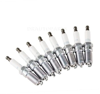 Iridium Bougie 8pcs 41-108 Voor Acdelco Buick Century Regal Lacrosse Chevrolet Camaro Malibu Blazer Pontiac 12620540