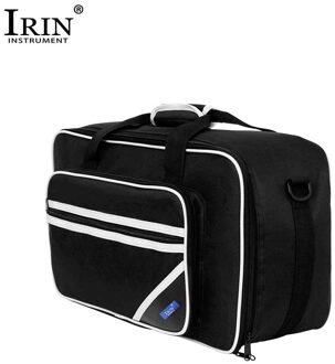Irin Double Bass Drum Pedalen Bag Draagtas Percussie Tas Drum Set Accessoires