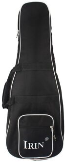 Irin Mandoline Tas Dubbele Band Mandoline Gewatteerde Rugzak Dikker Oxford Gig Bag Case Muzikale Accessoires