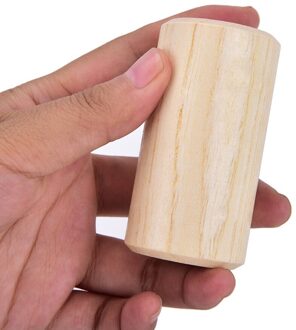 Irin Maraca Kleine Cilindrische Shaker Rattle Ritme Instrument Voor Baby Kid Kind Early Educatief Percussie