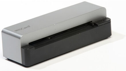 IRIS Anywhere 5 mobile card scanner Visitekaartenscanner