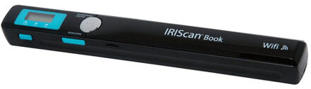 IRIS Can Book Executive 3 Scanner