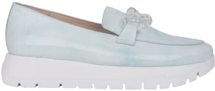 Iris dames instapper - maat 42 Blauw