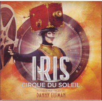 Iris - O.S.T. - Cirque Du Soleil