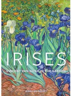 Irises - Vincent Van Gogh in the Garden