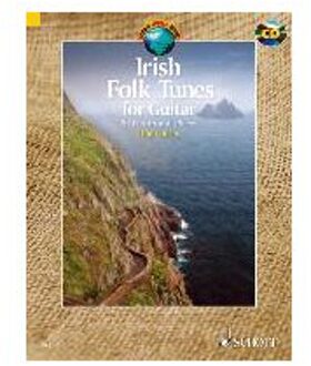 Irish Folk Tunes for Guitar