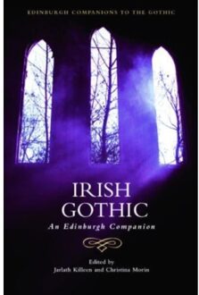 Irish Gothic - Edinburgh Companions To The Gothic