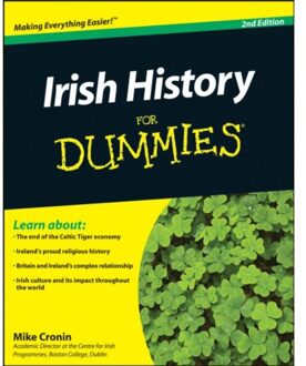 Irish History For Dummies