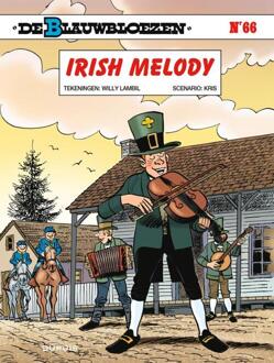 Irish Melody - Blauwbloezen, De