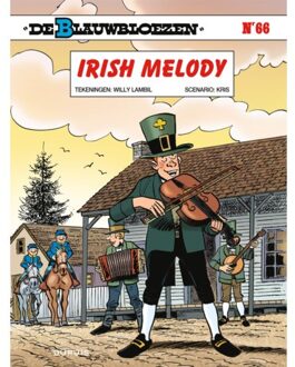 Irish Melody - Blauwbloezen, De
