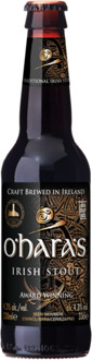 Irish Stout 33CL