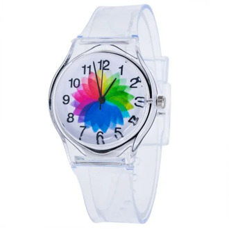 Irisshine Children watches Kids Lovely Children Students Watch Girls Hot love gift wholesale F80
