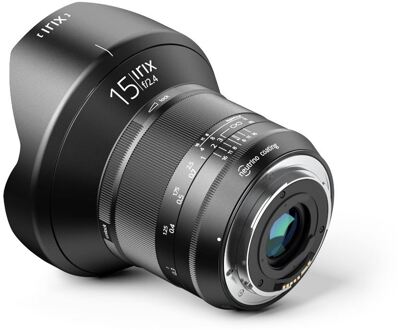 Irix 15mm F2.4 Blackstone Canon