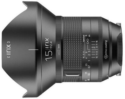Irix 15mm F2.4 Firefly Canon