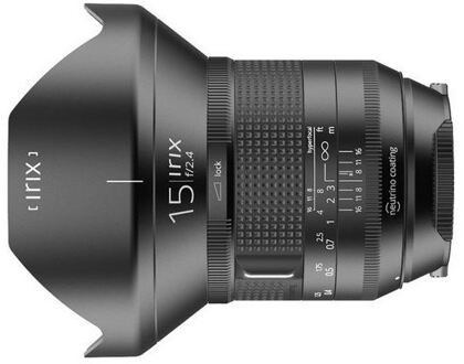 Irix 15mm F2.4 Firefly Nikon