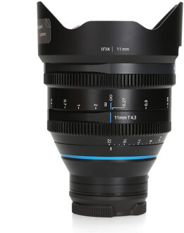 Irix Cine 11mm T4.3 - Micro Four Thirds