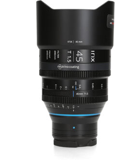 IRIX Cine 45mm T1.5 - Sony E