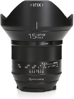 Irix Irix Blackstone 15mm f/2.4 - Canon EF