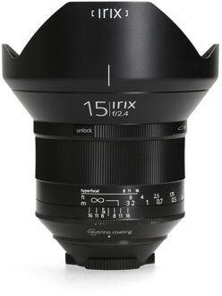 Irix Irix Blackstone 15mm F2.4 - Nikon