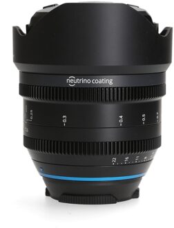 Irix Irix Cine 15mm T2.6 - Canon EF