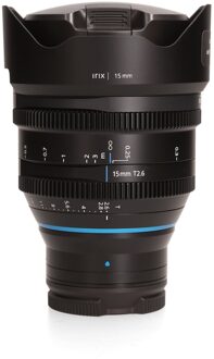 Irix Irix Cine 15mm T2.6 - Sony FE