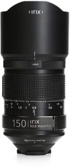 Irix Irix Dragonfly 150mm f/2.8 - Nikon F