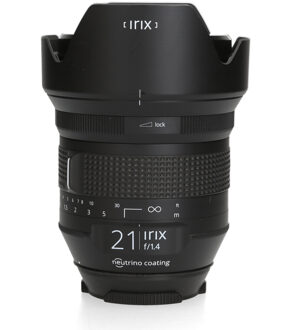 Irix Irix Dragonfly 21mm f/1.4 - Canon EF