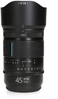 Irix Irix Dragonfly 45mm f/1.4 - Fujifilm GFX