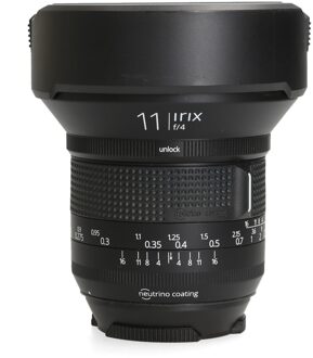 Irix Irix Firefly 11mm f/4 - Canon EF